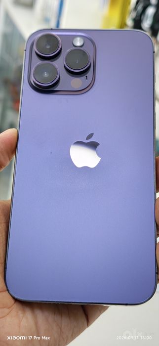 Iphone 14 Pro Max Sotiladi 256 G