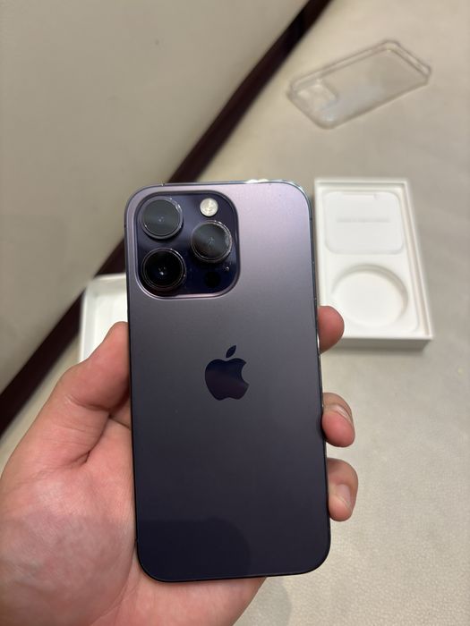 iPhone 14 pro 256gb