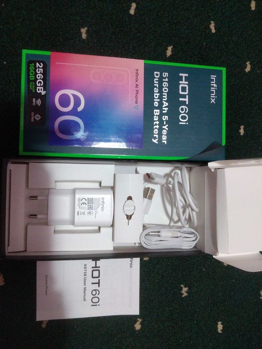 Infinix Hot 60 i