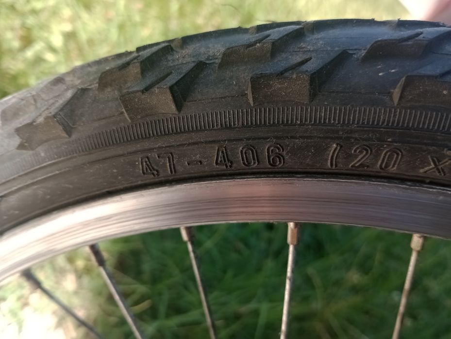 Bicicleta 20 inchi pentru copii 5-8 ani