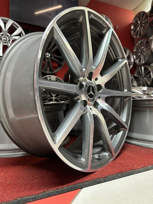 Джанти 19 цола Mercedes GLC AMG C63 S klass CLS Оригинални