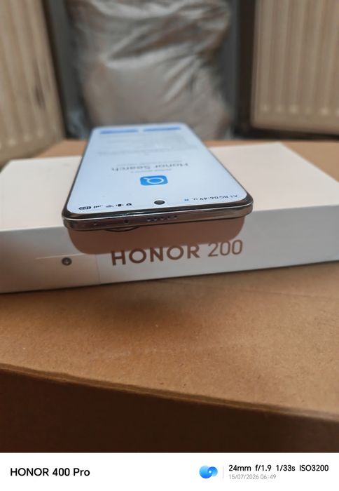 Honor 200 512gb Перфектен