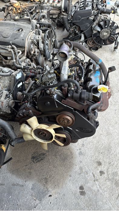 Контрактный двигителя