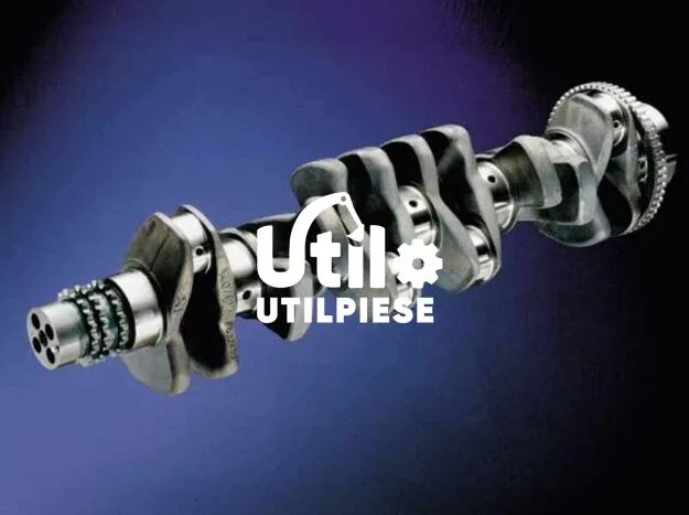 arbore cotit perkins tc6.3541 1006-6 1004-4 1103a 1104c + garantie