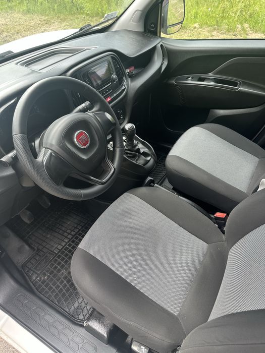 Vind Fiat doblo maxi frigorific