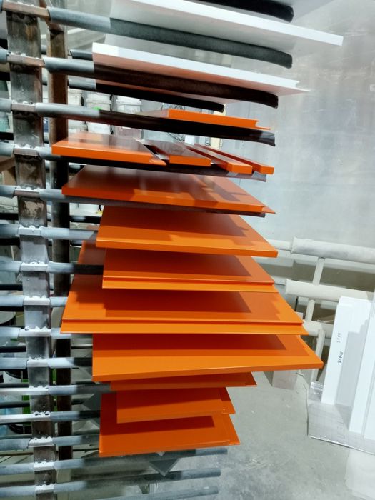 Покраска МДФ, реставрация мебели