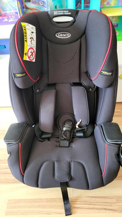 Scaun auto Graco slimfit