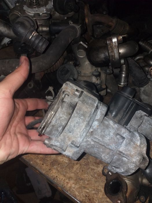 Clapeta admisie acceleratie  1.9 TDI 2.0 TDI BLS BWP BMM BMP