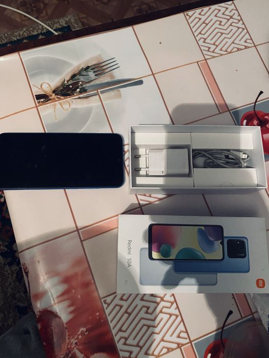 РЕДМИ 10А 128гб