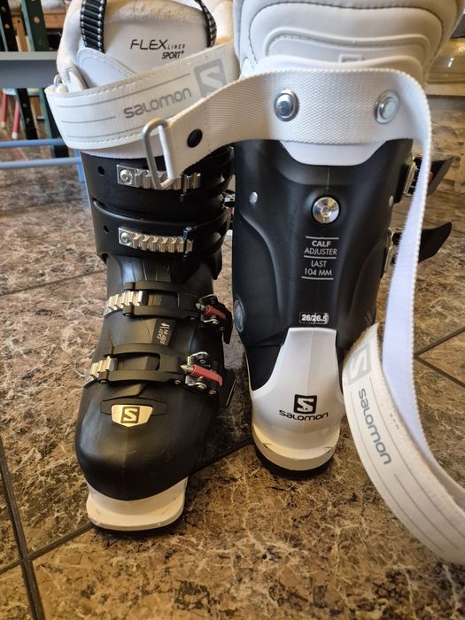 Ски обувки Salomon