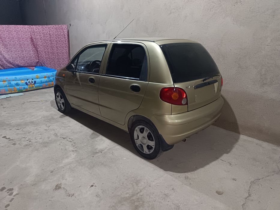 Vikubkaga beriladi Matiz