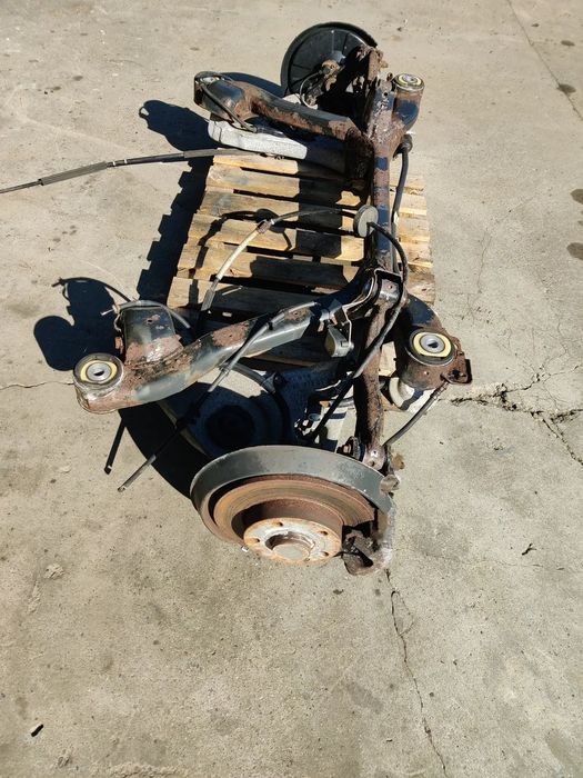 Punte spate Seat Exeo 3L0505315 / 3R0505235