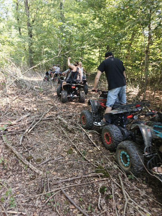 Vând flota 10 Atv-uri quad 2026 folosite 3 luni