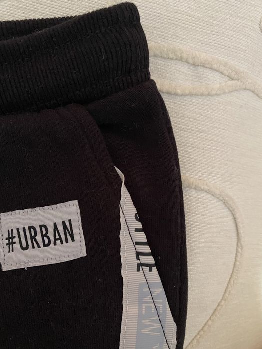 Детские теплые штанишки