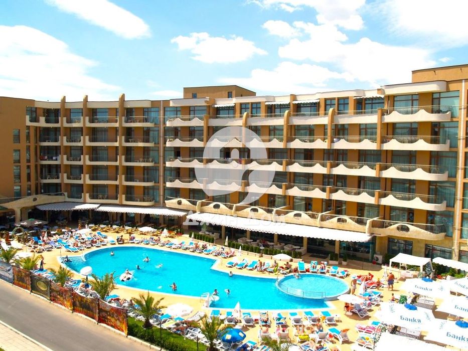 Продава се Едностаен апартамент в к.к. Слънчев бряг - 39 кв.м за 1616 €/кв.м - Снимка #6