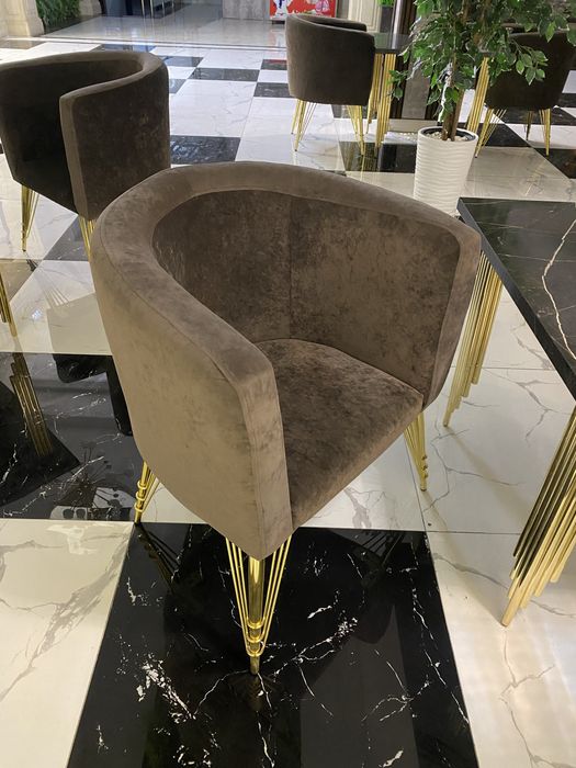 Продам стильные кресла для кафе, ресторана или дома