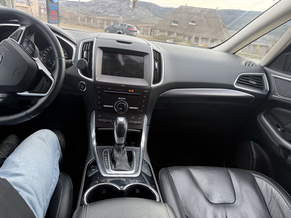 Ford s-max 2.0 diesel