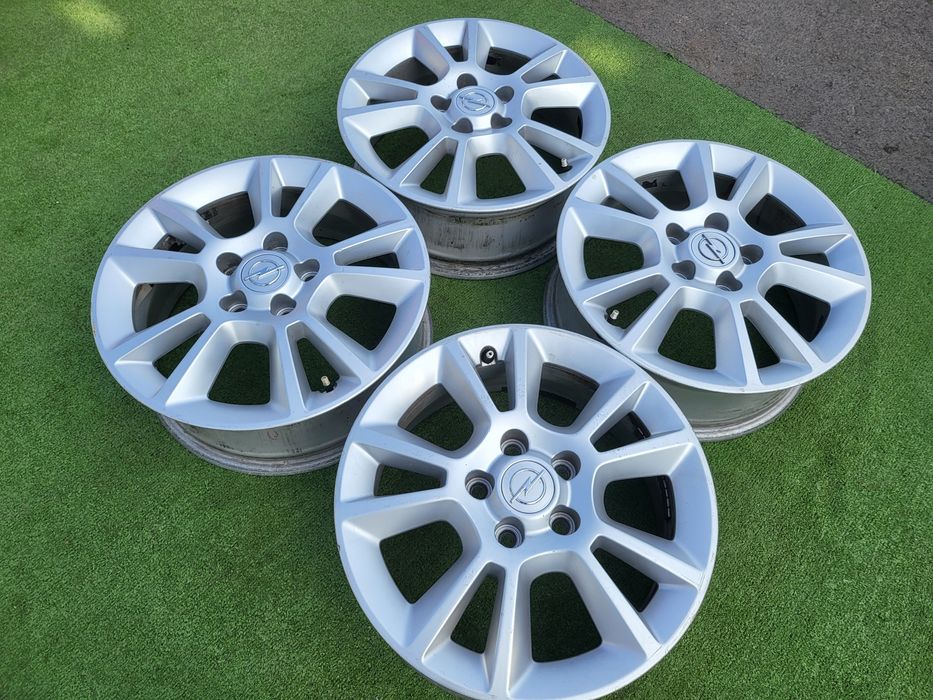 Лети джанти 16 5х110 Opel ,Опел