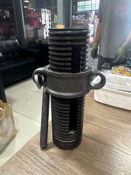 Механизм для телескопическая стойка Rezba stoyka