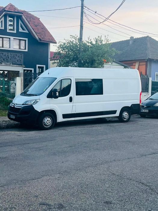 Vând Citroën Jumper