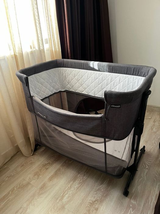 Patut bebeluș, cosleeping, baby crib
