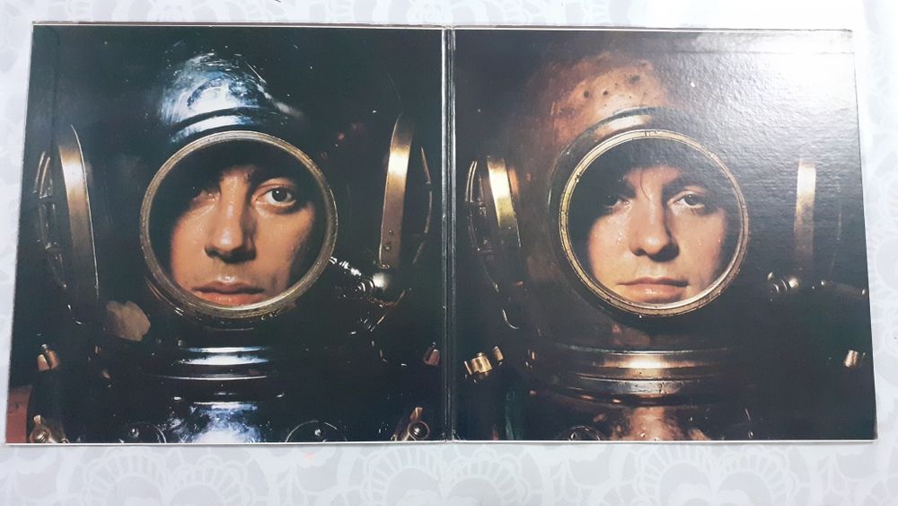 10CC /DECEPTIVE BENDS/ виниловая пластинка