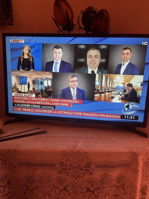 Tv led Samsung 32” Hd