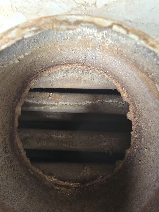 Напольный газовый котел