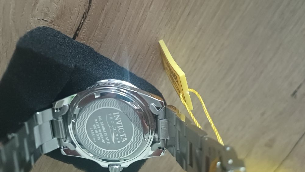 Ceas   Invicta  Nou