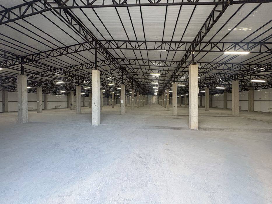 Сдается склад 2200