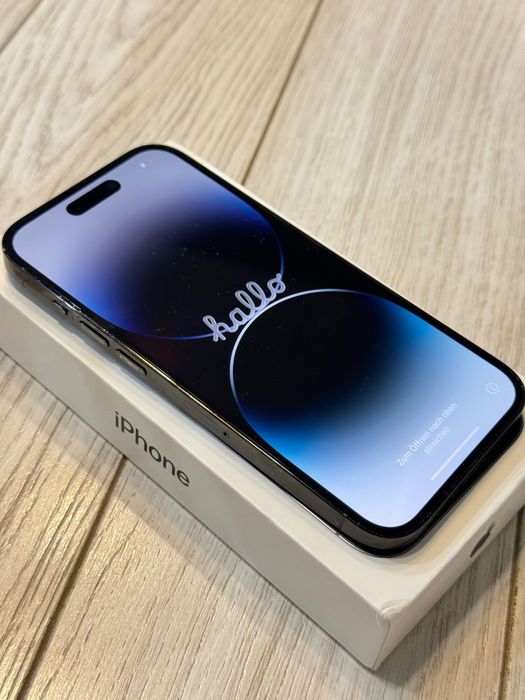 iPhone 14 Pro 1TB Space Black