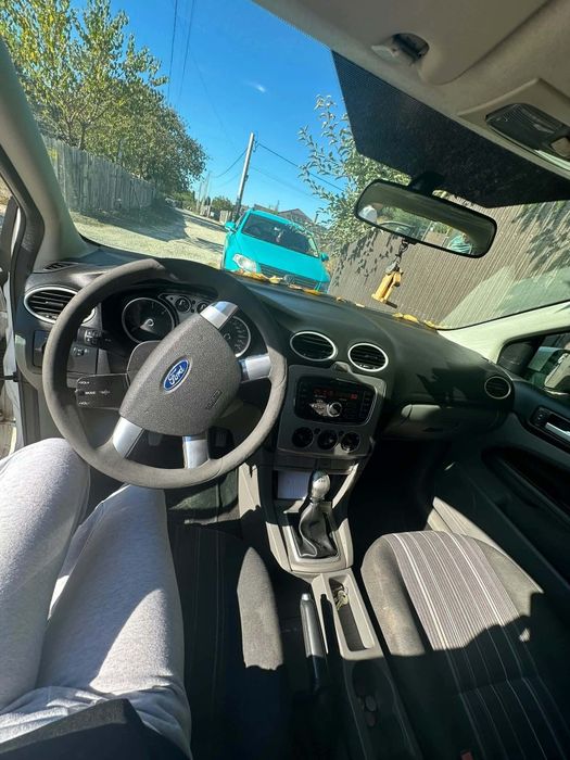 Vand Ford focus 2010