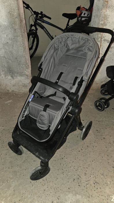 Carucior 3 in 1 Kinderkraft