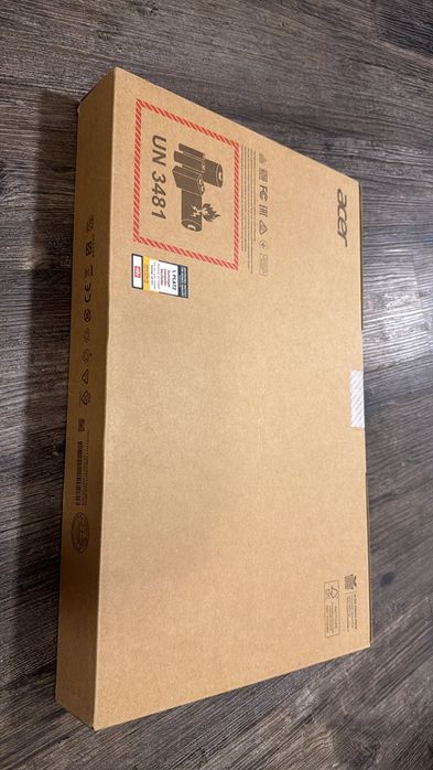 Laptop Aces Aspire Go 15