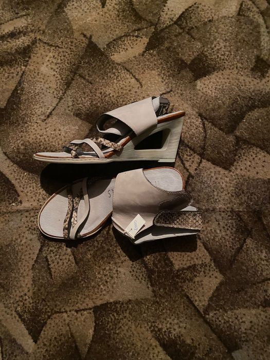 Женская летняя обувь