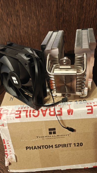 Cooler Thermalright Phantom Spirit 120