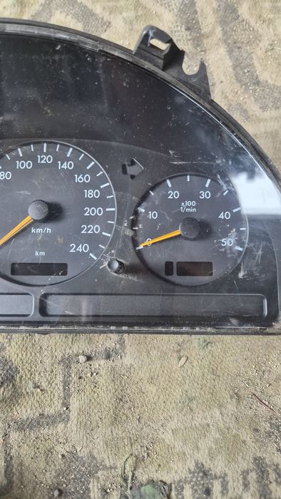 Оригинално Табло за МЛ W163 Дизел  1998- 2003г