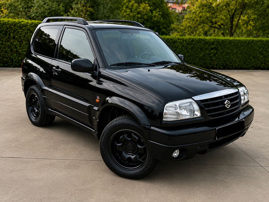 Suzuki Grand Vitara Anniversary Edition 2.0 4x4/2x4 HNL Benzina+GPL  Omologat