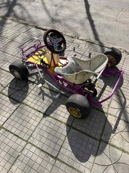 Картинг tonykart