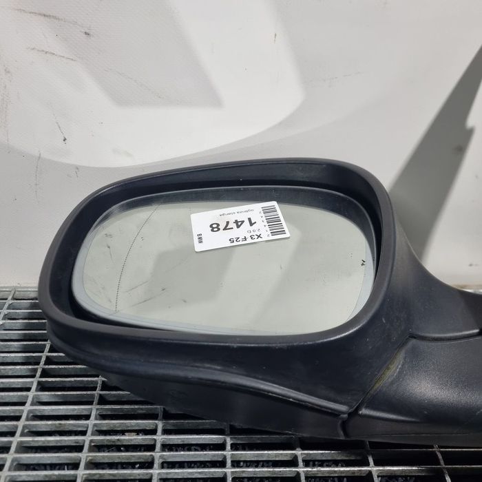 Oglinda stanga BMW X3 F25 2010 - 2014 4 Usi Titansilber 354 (1478) Cu rabatare electrică