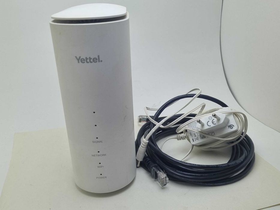 Рутер ZTE G5B 5G / Yettel