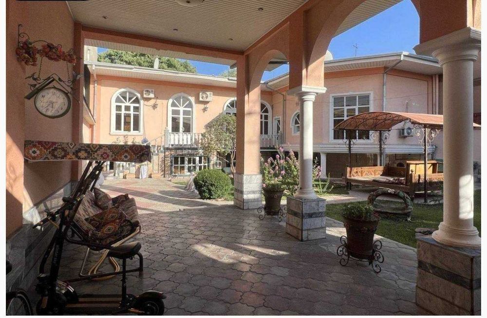 Евродом в Яккасарайском районе, 4-соток (N 12787 )