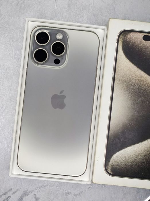 iPhone 15 Pro Max 256Gb