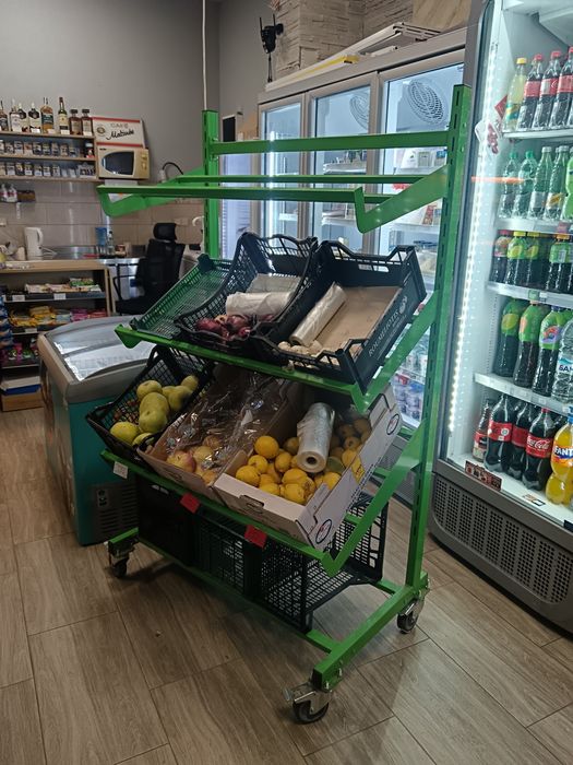 Метален Стилажи за магазин