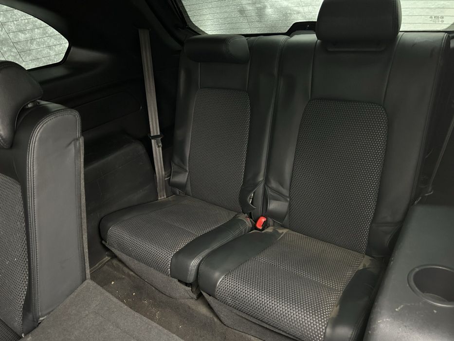 Chevrolet captiva на части