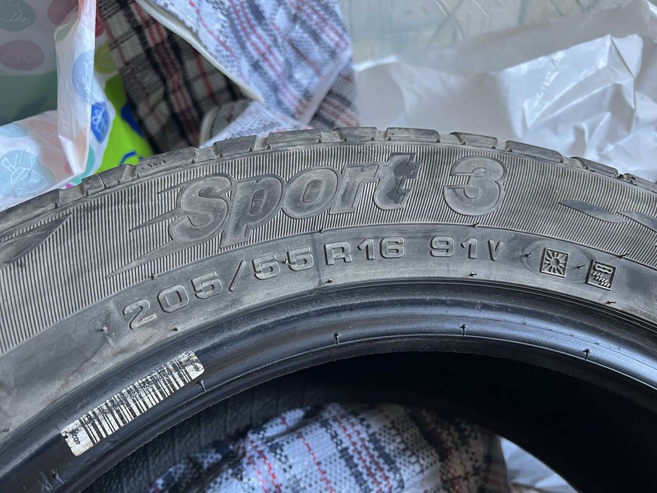 205/55/16 летний