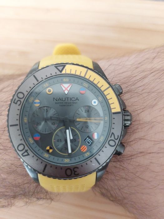 Ceas Nautica Westport