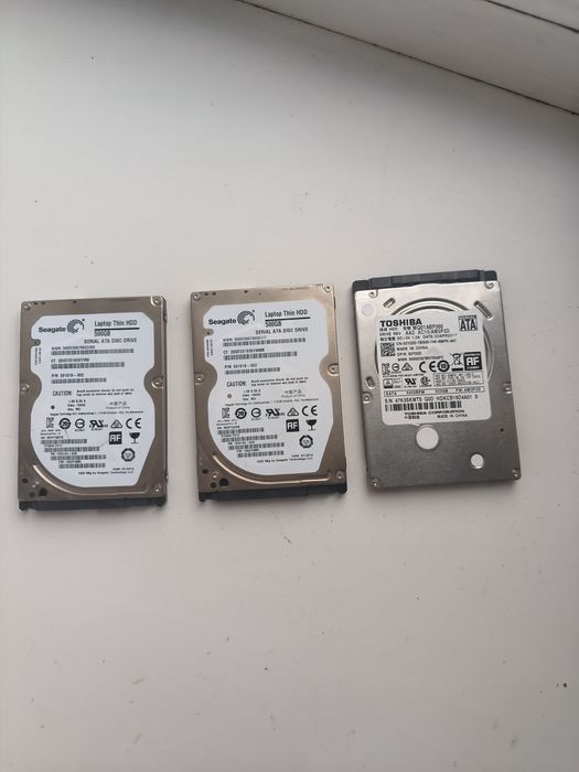 ПК комплектующие