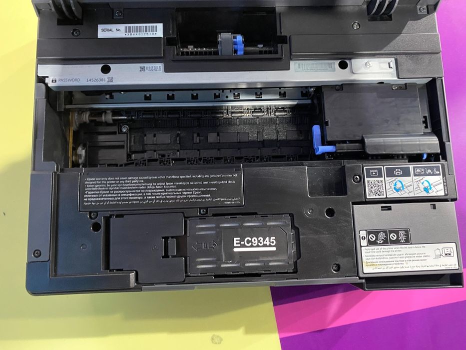 Epson l 8050 жагдайы жаксы