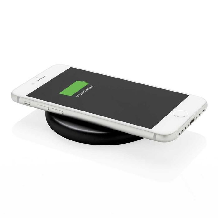 Incarcator portabil - 10W Fast Charging Pad Black XD